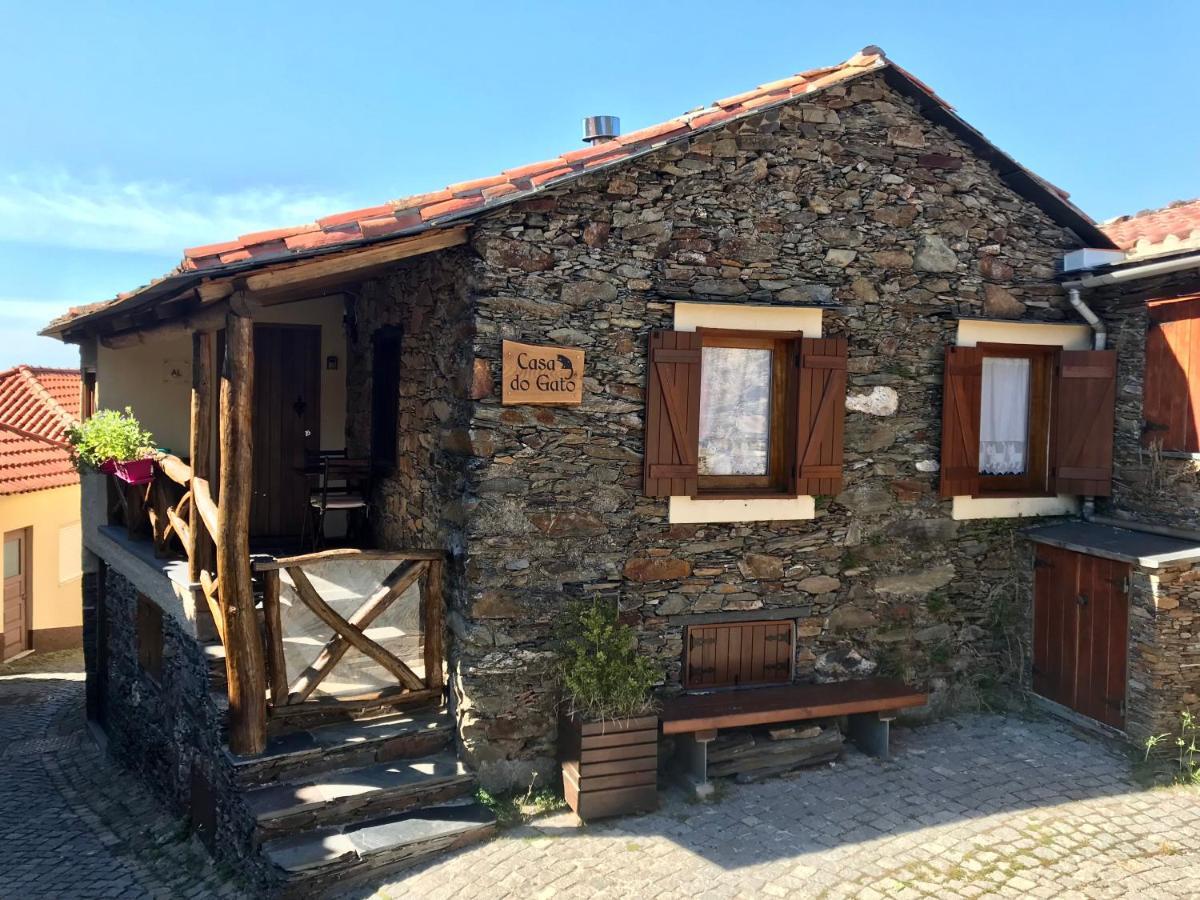 Вилла Casa Do Gato Гойш Экстерьер фото