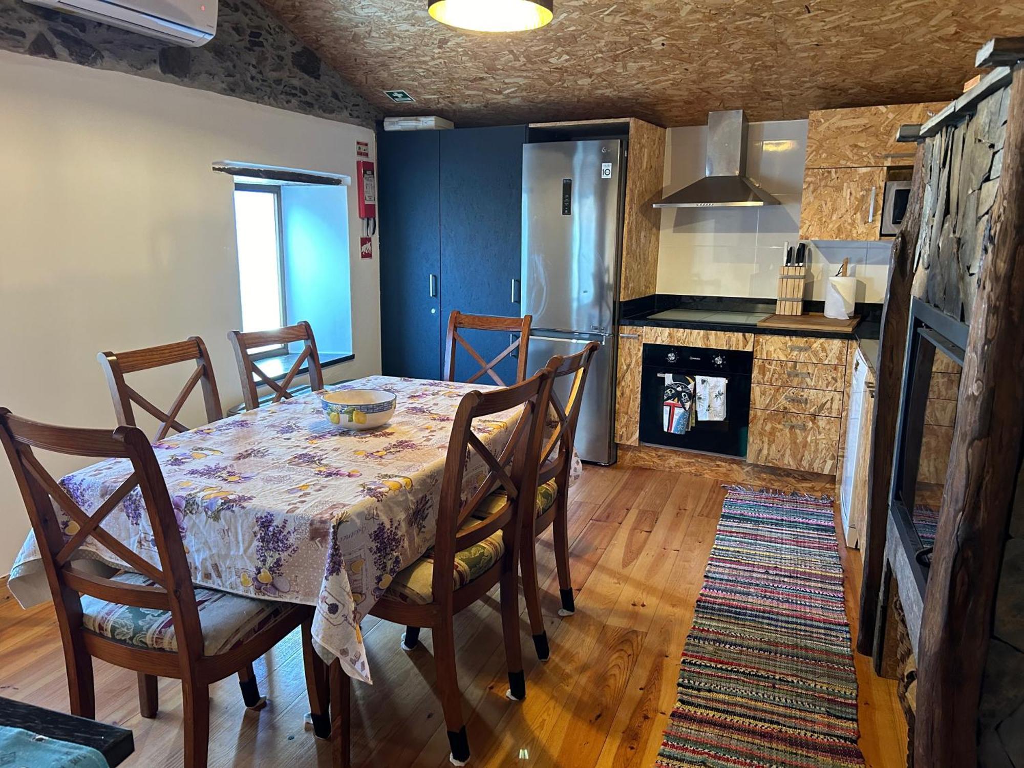 Вилла Casa Do Gato Гойш Экстерьер фото