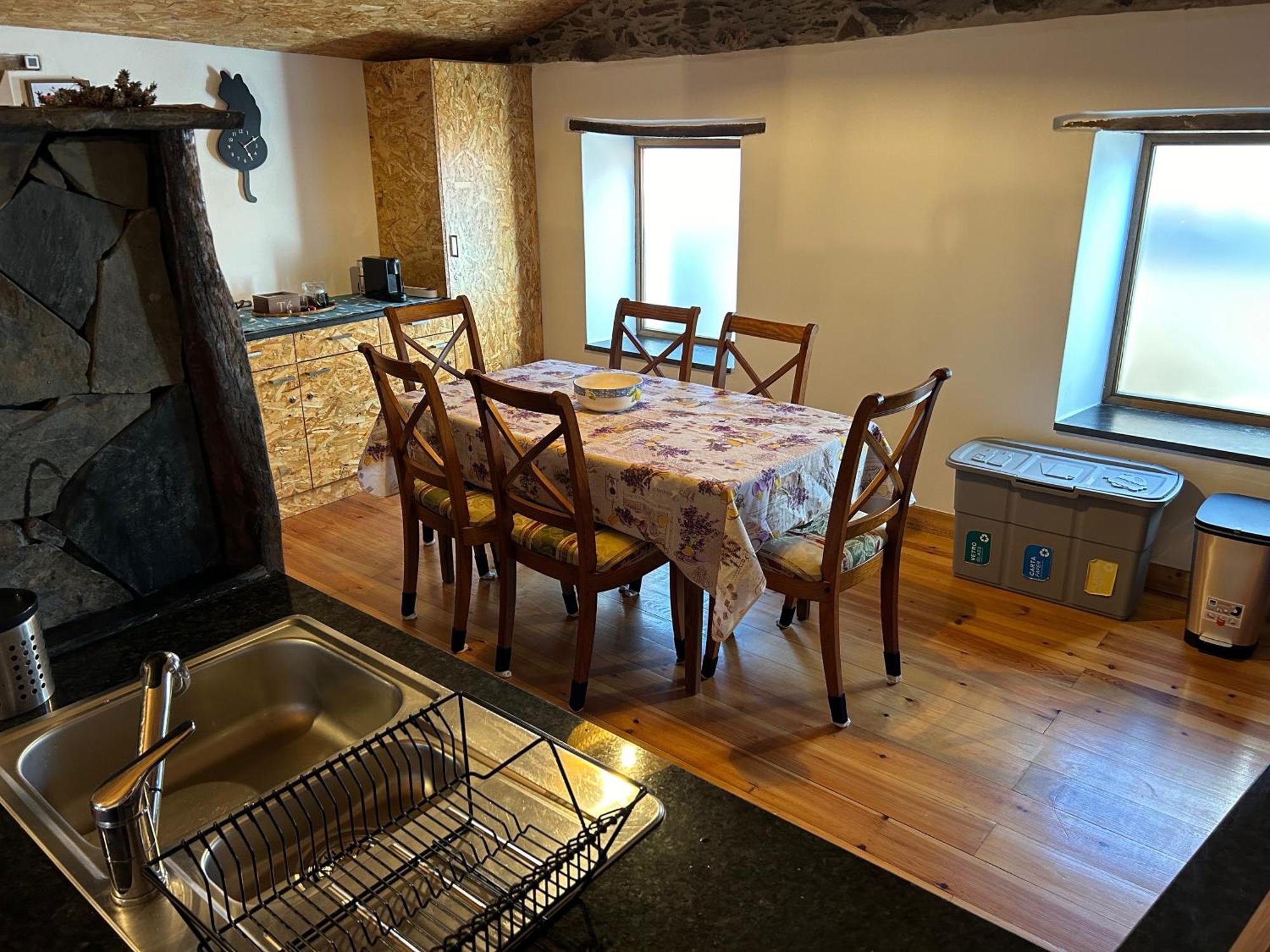 Вилла Casa Do Gato Гойш Экстерьер фото