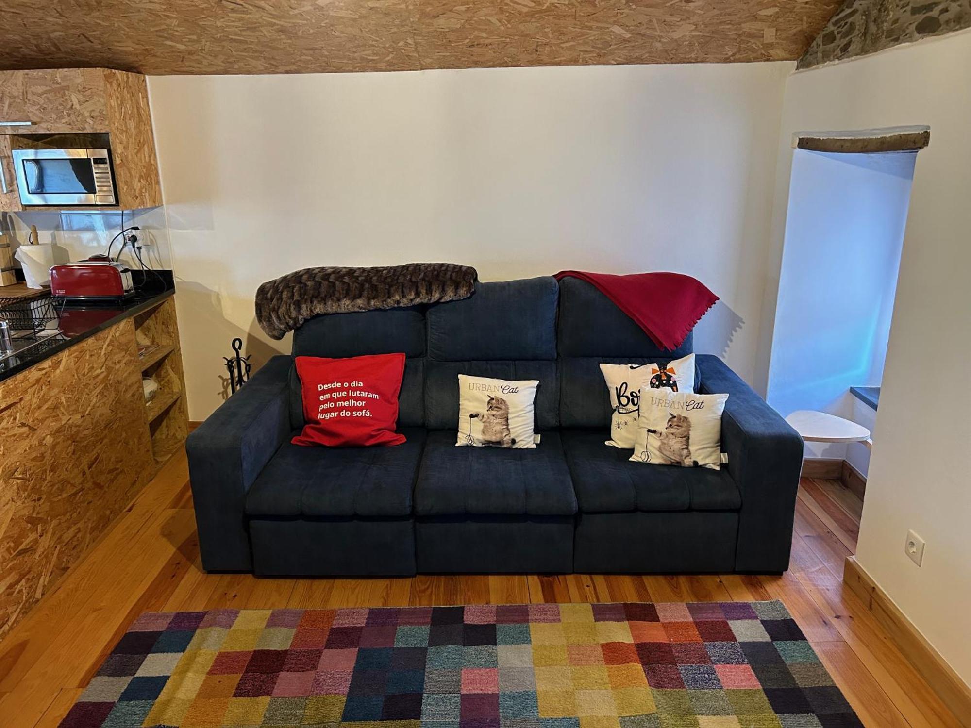 Вилла Casa Do Gato Гойш Экстерьер фото